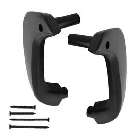 G2bz-5823942-ja Bfo Dn6s9l Interior Left And Right Door Pull Handle For Ford Fiesta 11-20