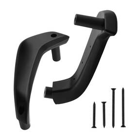 D2bb-a23942 Bfo Ykt3vn Left And Right Inside Door Pull Handle For Ford Fiesta 2011-20 Manual