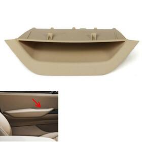 Bfyefgus 536123175399 For Bmw F25/26 X3 X4 11-17 Beige Interior Inner Front Left Door Handle Pull Trim