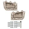 Bhs02730 Diy Solutions Interior Door Handle Set Fits Jeep Grand Cherokee