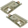 Bhs03237 Diy Solutions Interior Door Handle Set Fits Lincoln 191213332665