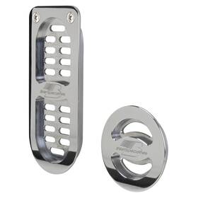 171130 Billet Specialties Door Jamb Vent 72 76 Fits For Gm B Body 171130 Billet Specialties Door Jamb Vent 72 76 Fits For Gm B Body