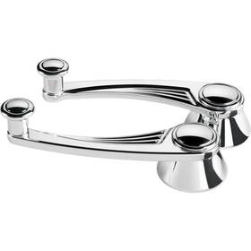 46325 Billet Specialties Window Cranks Ball Milld Ford Up To 1948