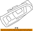 Bk2z6122600a Ford Oem Inside Door Handle Right