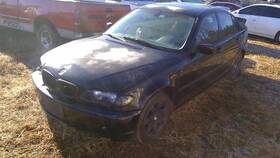 125-58821r Bmw Passenger Front Window Regulator Sedan Fits 01-05 320i 222719