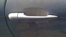 129-51990br Bmw Passenger Door Handle Exterior Coupe Painted Fits 01-06 325i 227612
