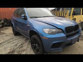 129-52016r Bmw Passenger Door Handle Exterior Rear Painted Fits 08-14 X6 611190
