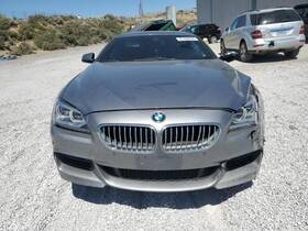 135-59437l Bmw Driver Rear Window Regulator 4 Door Gran Coupe Fits 13-19 640i 27077297