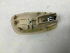1360533 Bmw 528i E60 2010 Sedan Rear Lt Driver Side Door Handle Chrome Trim Factory