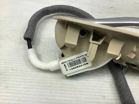 1360534 Bmw 528i 2009 E60 Front Right Passenger Side Door Handle Beige And Chrome Factory