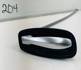 1360536sw Bmw 04-10 535i Passenger Right Front Interior Door Pull Handle Oem