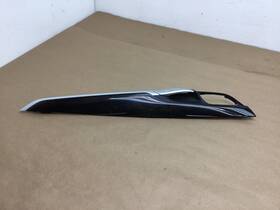 15p3044 Bmw X5 F15 Rear Right Passenger Door Cover Panel Trim Wood 14 15 16 17 18 A