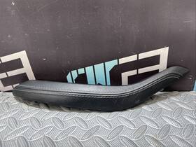 15p3258 Bmw 2014-2018 X5 F15 F85 Interior Door Pull Grab Handle Bar Right Front Black