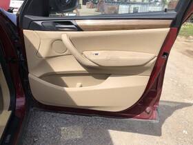 204.bm1313 Bmw 2013 X3 Front Door Trim Panel 853652