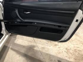 204.bm1l11 Bmw 2011 328i Front Door Trim Panel 928685