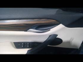 229.bm1113 Bmw X1 2013 Door Handle Interior 1400812