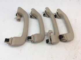 229.bm1n11 Bmw 10 11 12 13 14 15 16 17 550i F10 Grab Handle Handles Set Of 4 V