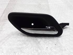 229.bm1p98 Bmw R/f Right Passenger Front Door Interior Handle Chrome/black 1998 528i Z-96p
