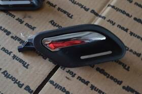 229.bm1s99 Bmw 1998 1999 2000 2001 740i 750i 740il Right Passenger Front Door Handle Chrome