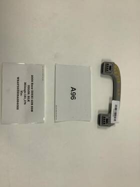 229.bm1z08 Bmw 2008 335xi Sedan Front Left Driver Grab Handle Oem