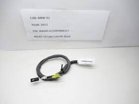 2990434 Bmw 2013 - 2015 X1 Rear Door Lock Actuator Bowden Cable Oem