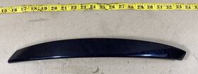3422500 Bmw 2007-2010 X3 E83 - Rear Right Door Pull Handle Cover / Trim Oem