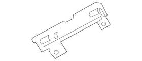 51-16-7-396-415 Bmw Genuine Grip Handle Bracket