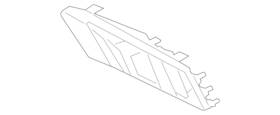 51-21-6-997-803 Bmw Genuine Door Handle