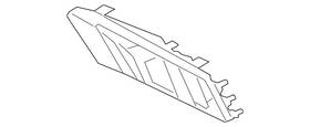 Bmw 51-21-6-997-805 Genuine Door Handle