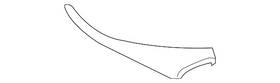 Bmw 51-21-7-225-689 Genuine Handle Inside