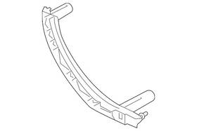 Bmw 51-41-7-345-334 Genuine Pull Handle 51417345334