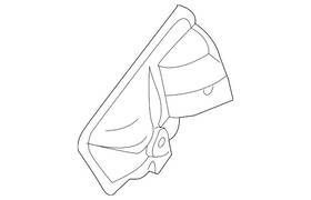 51-41-7-899-610 Bmw Genuine Handle Inside