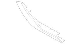 51-41-8-094-753 Bmw Genuine Pull Handle