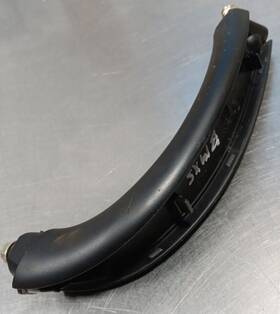 51-41-8-265-077 Bmw X5 2003 Left Front Grab Handle Door Pull Blac 8.408-557-l 4q 51-41-8-265-077 Bmw X5 2003 Left Front Grab Handle Door Pull Blac 8.408-557-l 4q