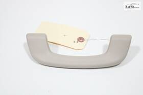 51167290030 Bmw 2011-2016 535i F10 Front Right Side Overhead Upper Roof Grip Grab Handle Oem