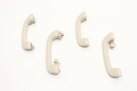 51167475737 Bmw 2019 - 2026 X7 G07 Headliner Interior Grab Bar Handle Set Of 4 Oem Trim Vasw