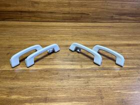 51167475741 Bmw 2016-2025 X7 G07 Interior Overhead Roof Grab Bar Handle Set Of 4 Oem Note