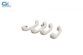 51167495617 Bmw 328 320 F30 Roof Headliner Grab Grip Handle Oem 2012 - 2018 -set Of 4