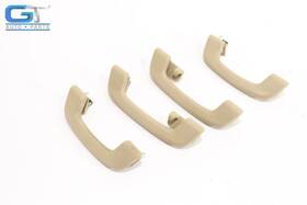 51167499079 Bmw X3 F25 Roof Headliner Grab Grip Handle Oem 2011 - 2017 -set Of 4