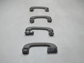 51168037373 Bmw 2007 - 2010 X5 Oem Interior Overhead Grab Handle Headliner Bar Set Of 4
