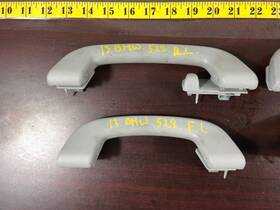 51168052690 Bmw 2011-2017 528i 535i 550i Front Rear Left Right Roof Grab Handle Set Oem
