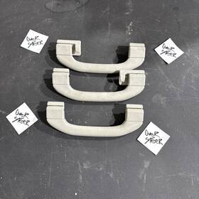 51168173487 Bmw E36 Coupe Grab Handle Set Gray