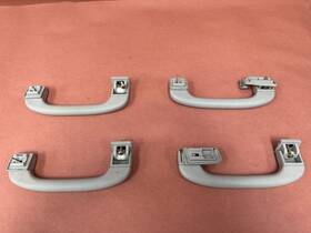 51168245894 Bmw E39 528i 525i 530i 540i Grab Handle Grey Interior Roof Set Oem #99170