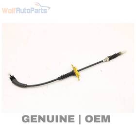 51217034469 Bmw 2006-2010 M5 - Front Exterior Door Handle Bowden Cable 7034469