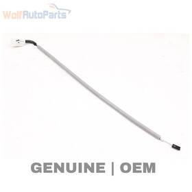 51217059969 Bmw 2009-2011 335i Xdrive - Front Interior Door Handle Release / Bowden Cable