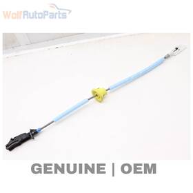 51217455422 Bmw 19-23 Z4 Roadster G29 - Front Interior Door Handle Release / Bowden Cable