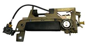 51218401628 Bmw 1996 - 2002 Z3 E36 Left Driver Side Exterior Door Handle Oem