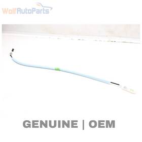 51218492787 Bmw 2019-2023 X2 2.0l - Front Interior Door Handle Release / Bowden Cable