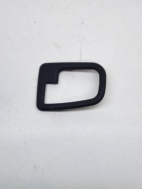 51221960645 Bmw 1996-2002 E36 Z3 Genuine Left Interior Door Handle Trim Bezel