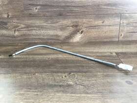 51227138403 Bmw 10-15 740i 750i Rear Door Opener Lock Release Wire Bowden Cable F01 F02